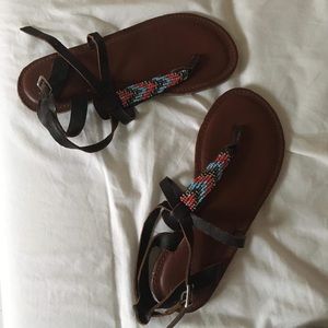 Sandals